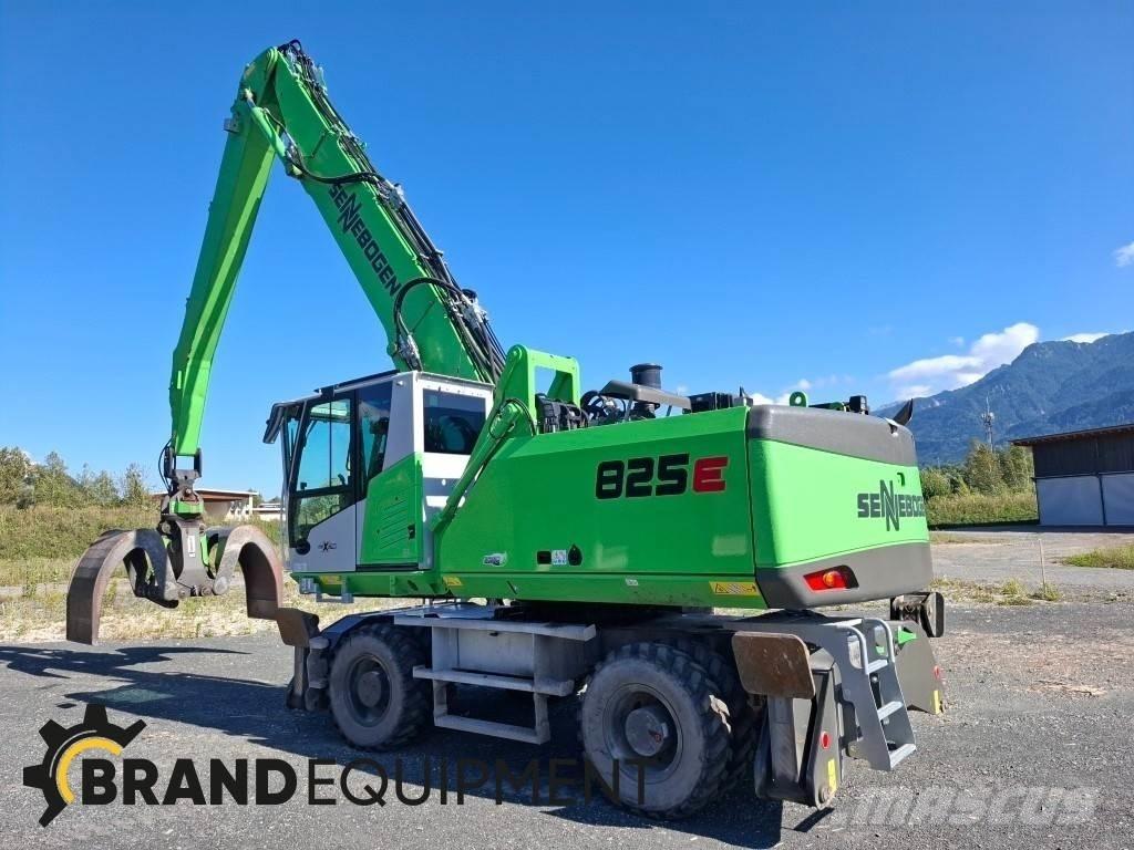 Sennebogen 825M Manipuladores de resíduos / indústria