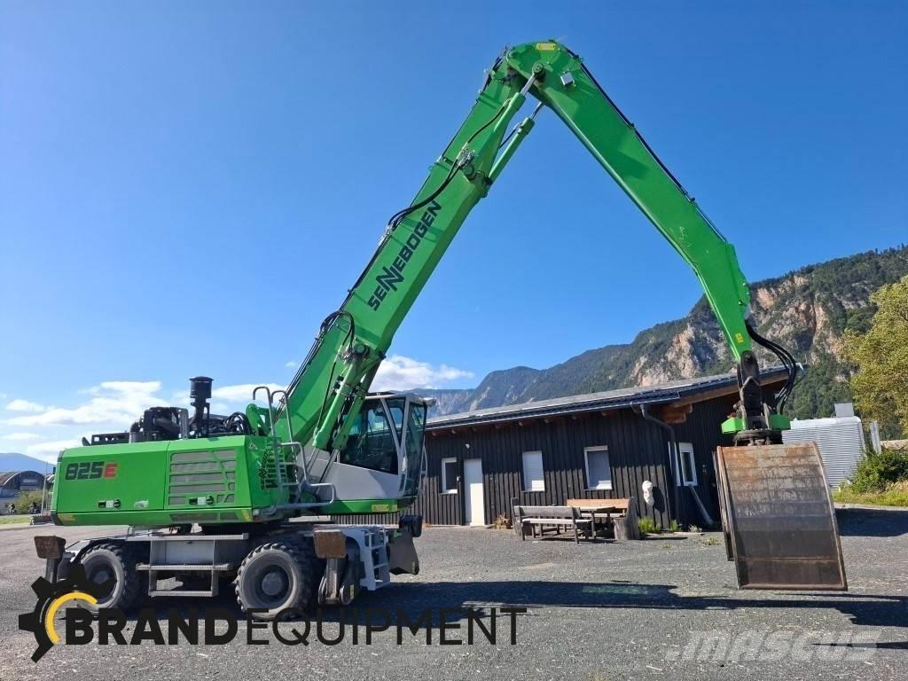 Sennebogen 825M Manipuladores de resíduos / indústria