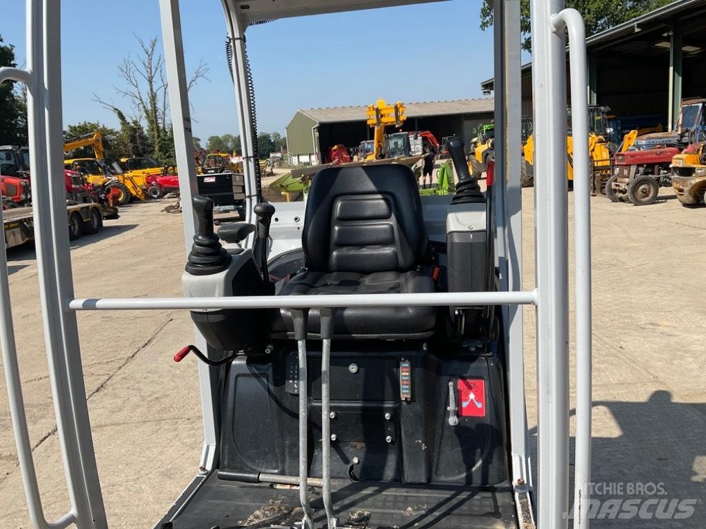 Wacker Neuson ET 16 Mini Escavadoras <7t