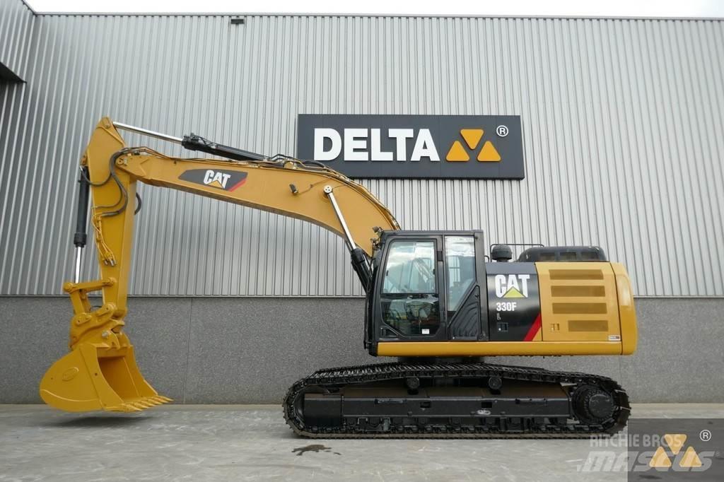CAT 330FL Escavadoras de rastos