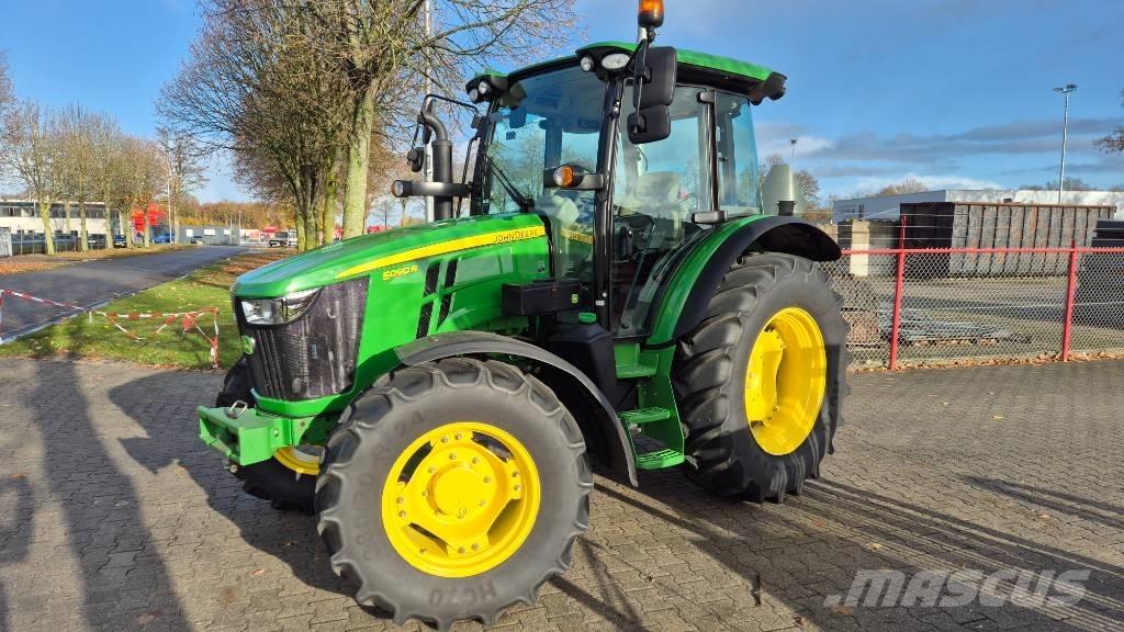 John Deere 5090 R Tratores Agrícolas usados