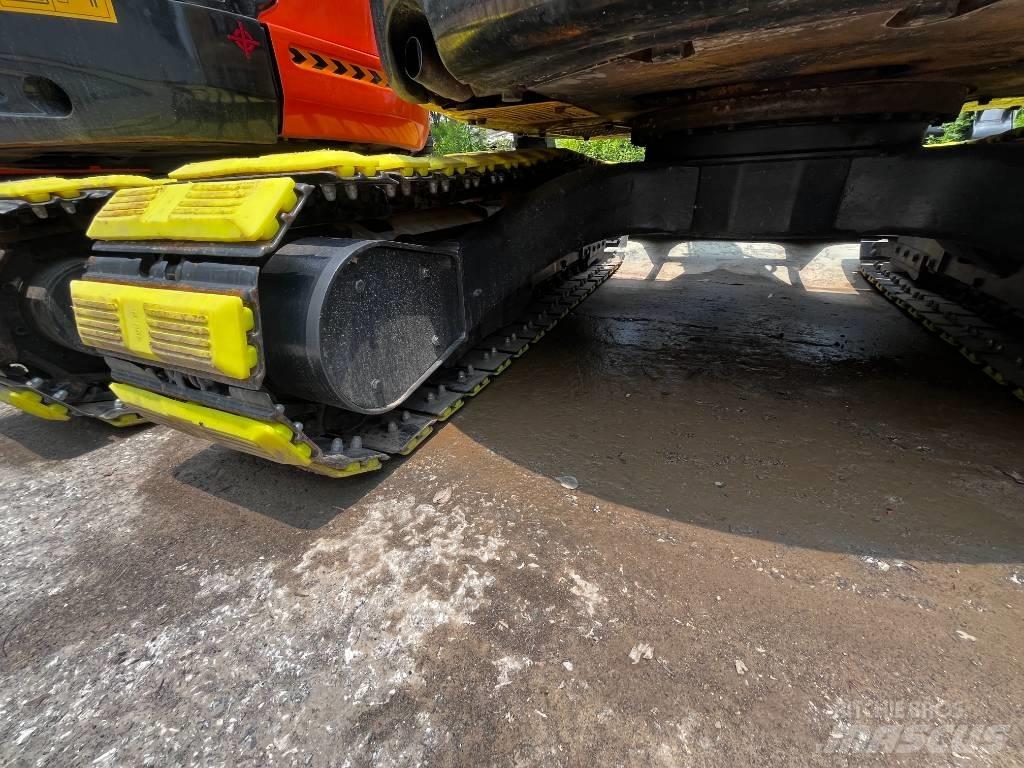 Komatsu PC55MR Mini Escavadoras <7t