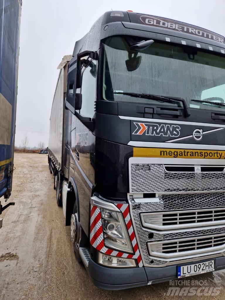 Volvo FH4 6x2 500HP Tractores (camiões)