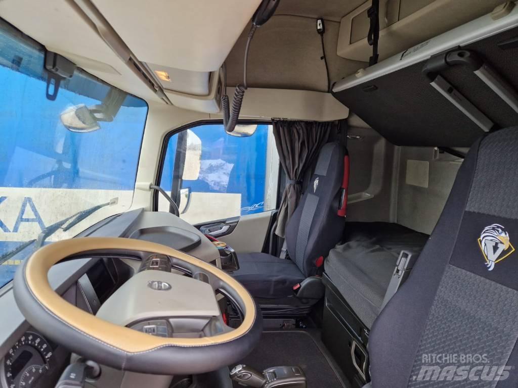 Volvo FH4 6x2 500HP Tractores (camiões)