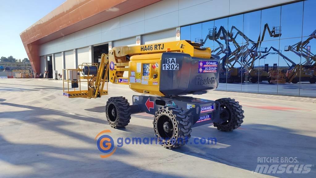 Haulotte HA 16 RTJ Elevadores braços articulados