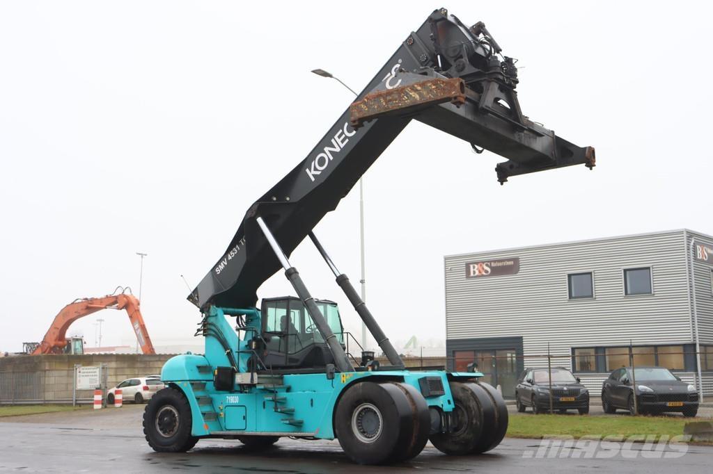 Konecranes 4531TC5 Guindastes móveis