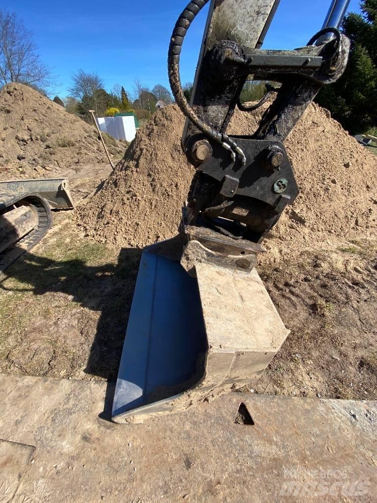 Takeuchi TB290-2 Mini Escavadoras <7t