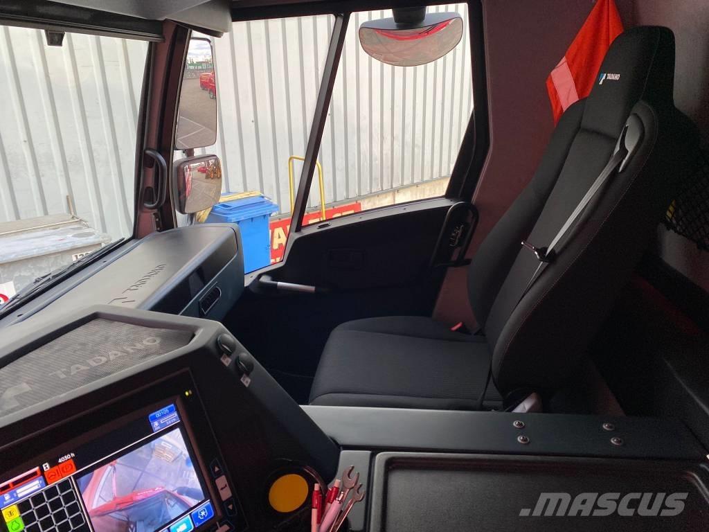 Faun ATF 60G-3 Gruas Todo terreno