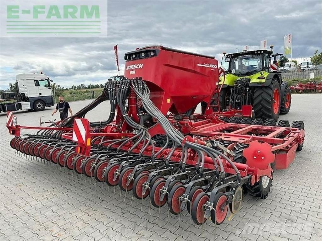 Horsch pronto 6 dc Perfuradoras