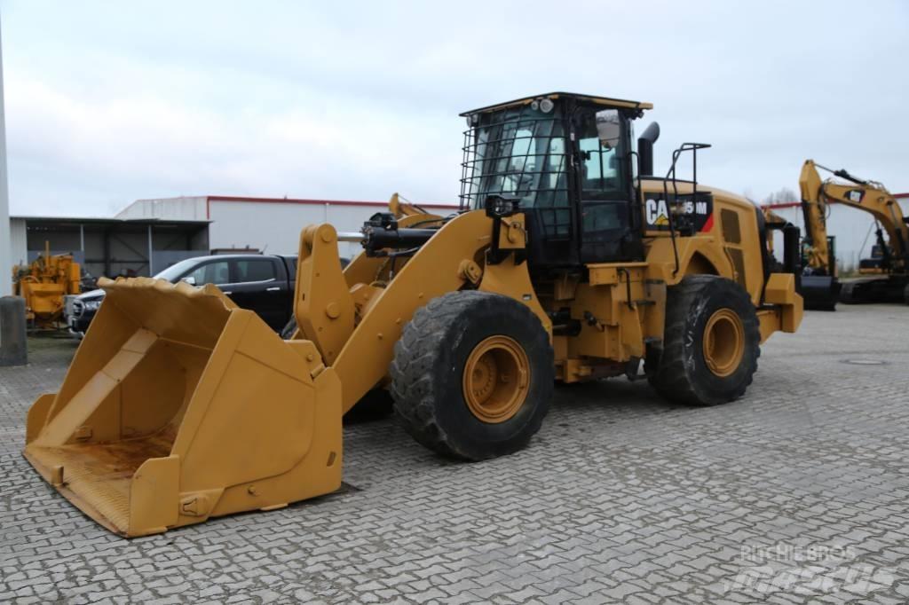CAT 950M Pás carregadoras de rodas