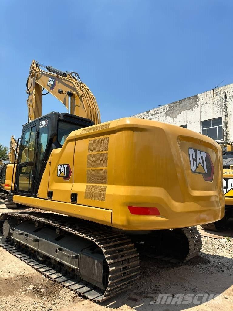 CAT CAT320GC Escavadoras Midi 7t - 12t