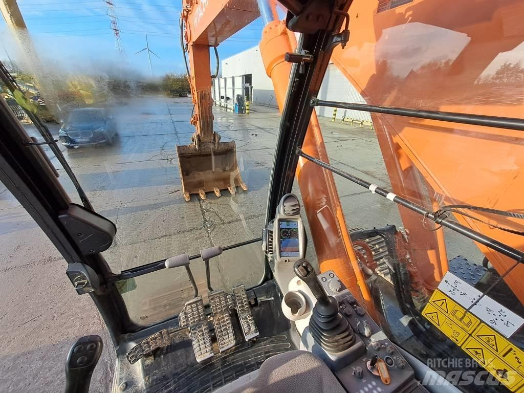 Hitachi ZX350LCN-6 Escavadoras de rastos