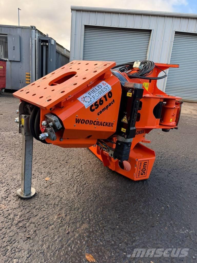 Westtech CS610 Garras