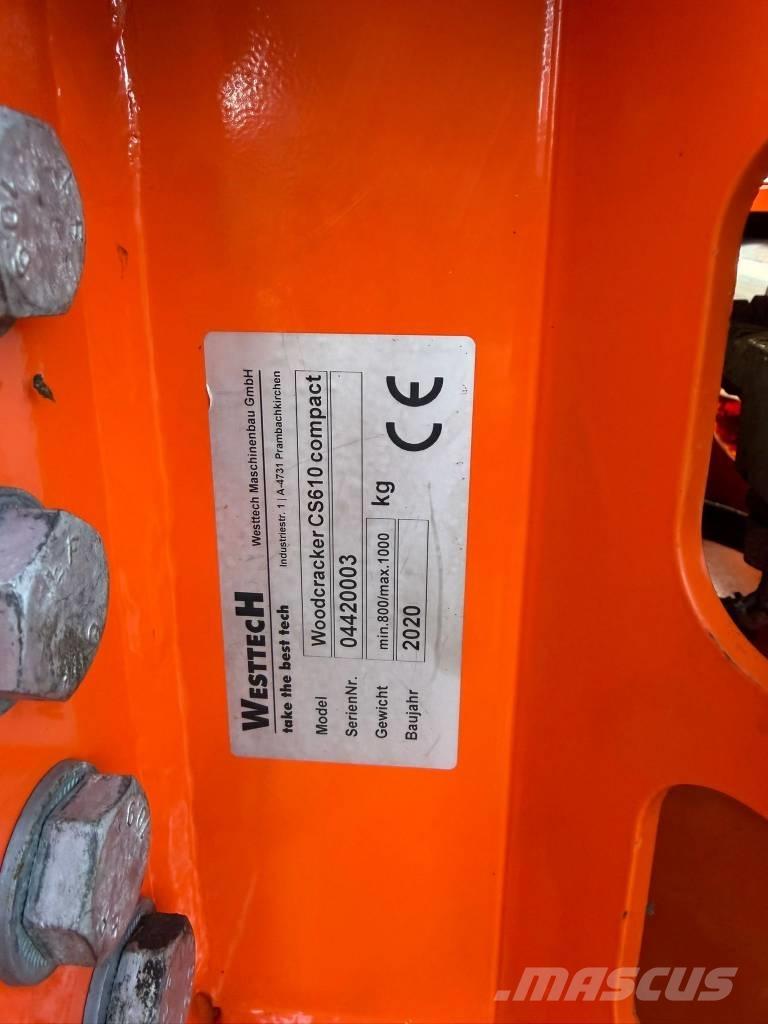 Westtech CS610 Garras