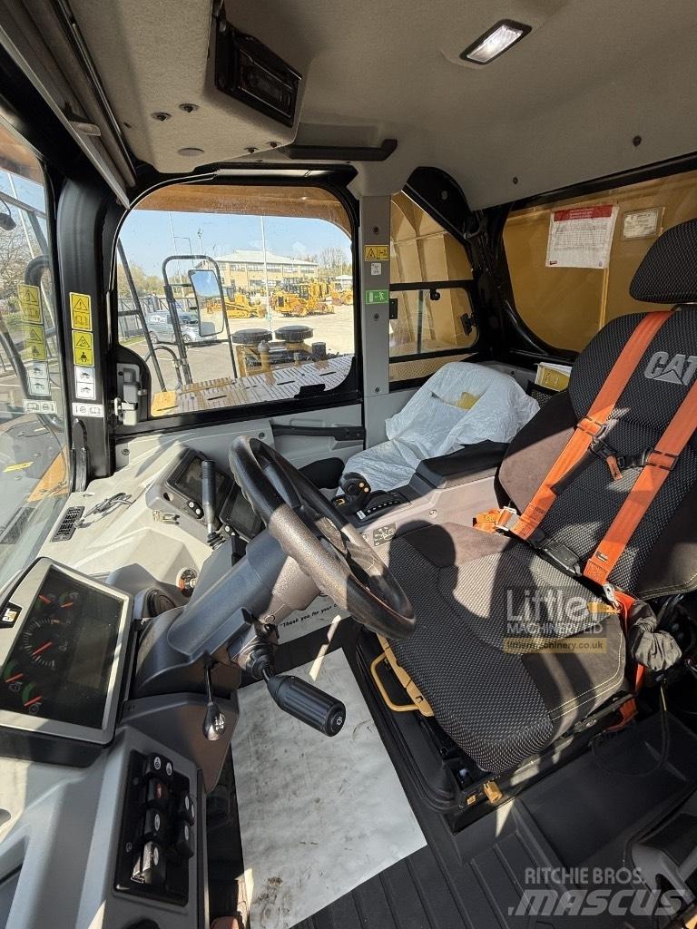 CAT 775 G Camiőes dumper basculantes rígidos