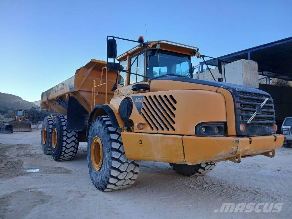 Volvo A 40 D Camiões articulados