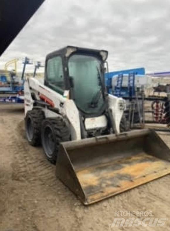Bobcat S550 Carregadoras de direcção deslizante