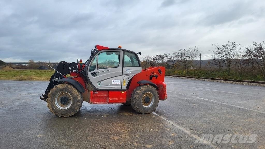 Manitou MHT 790 Manipuladores telescópicos