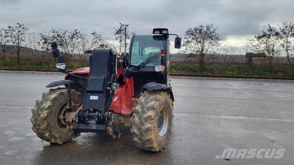 Manitou MHT 790 Manipuladores telescópicos