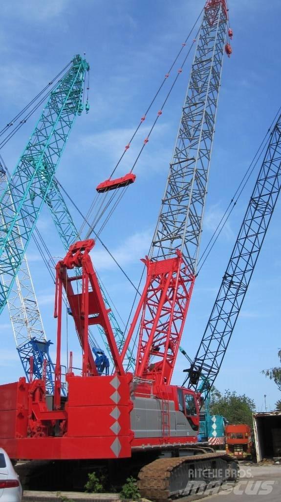 Kobelco CKE 1100 G Gruas de rastos