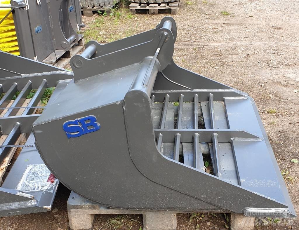 SB Gallerskopa S45 Baldes crivo