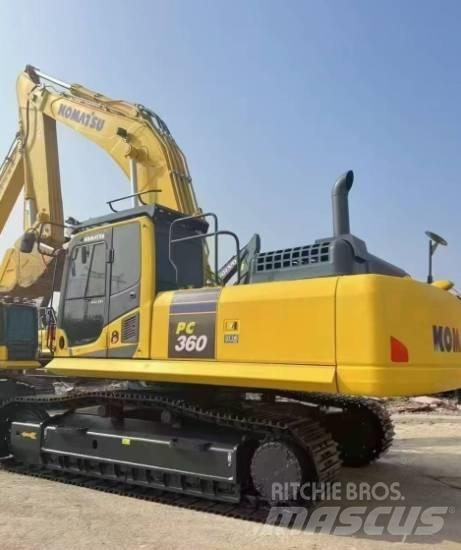 Komatsu 360-8MO Escavadoras de rastos