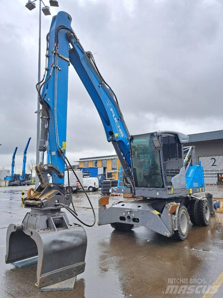 Fuchs MHL310F Manipuladores de resíduos / indústria