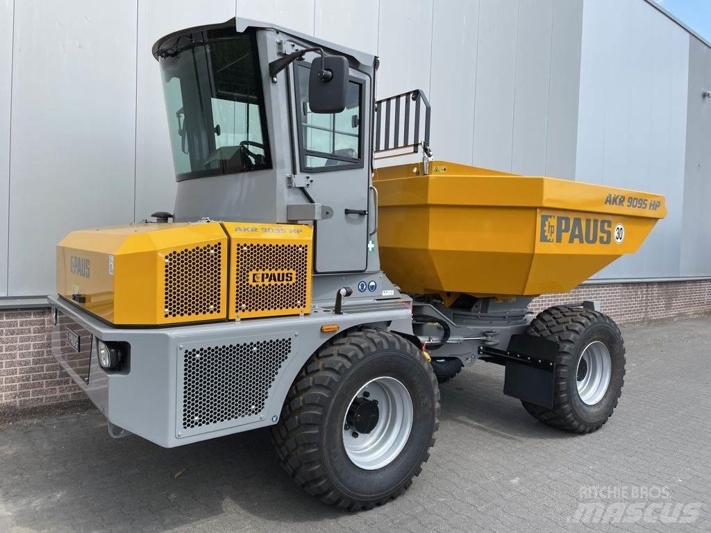 Paus AKR 9095 Dumpers de obras