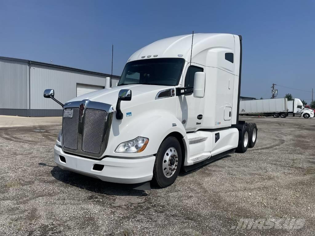 Kenworth T 680 Tractores (camiões)