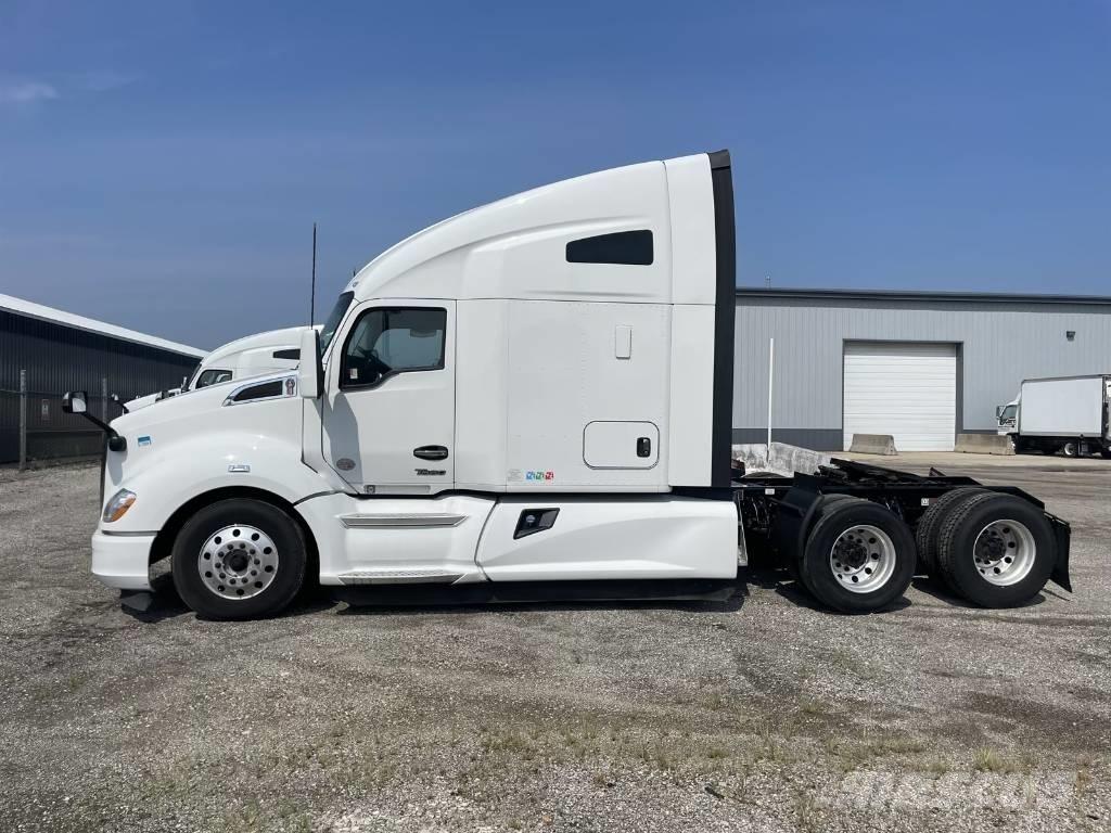 Kenworth T 680 Tractores (camiões)