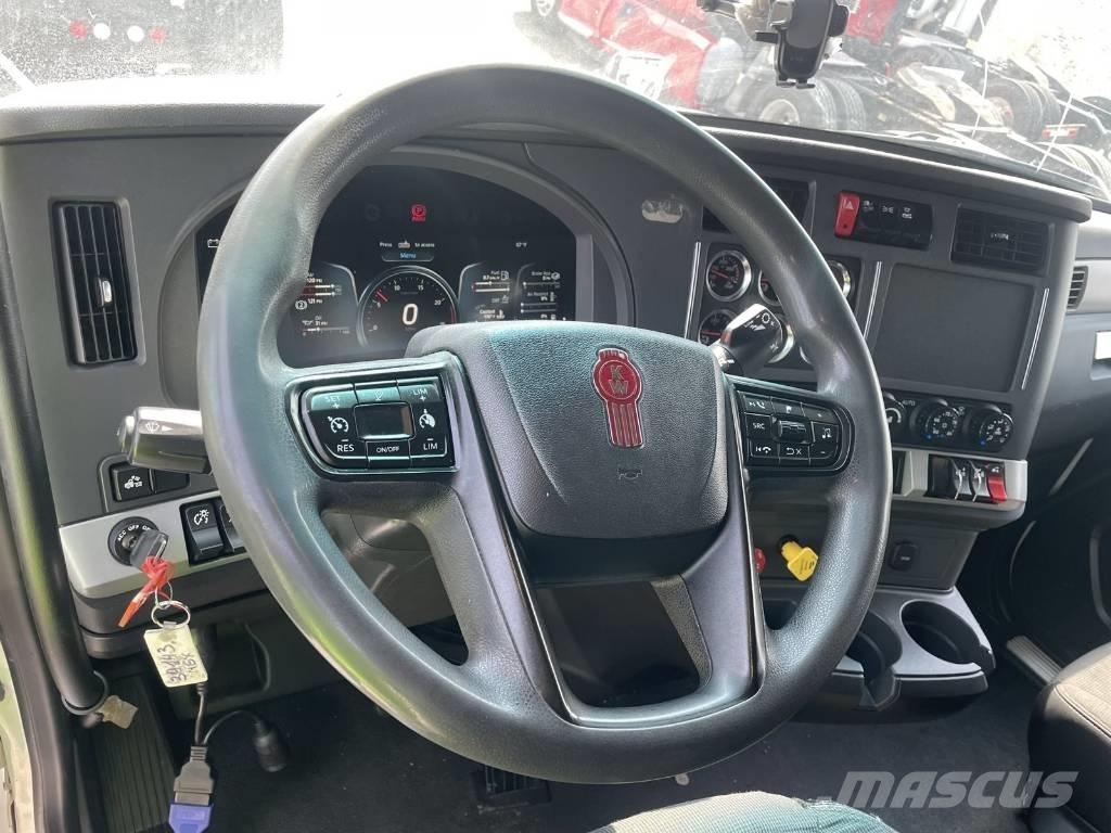 Kenworth T 680 Tractores (camiões)