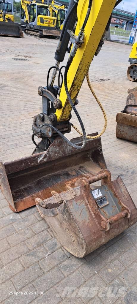 Wacker Neuson EZ 26 Escavadoras de rastos