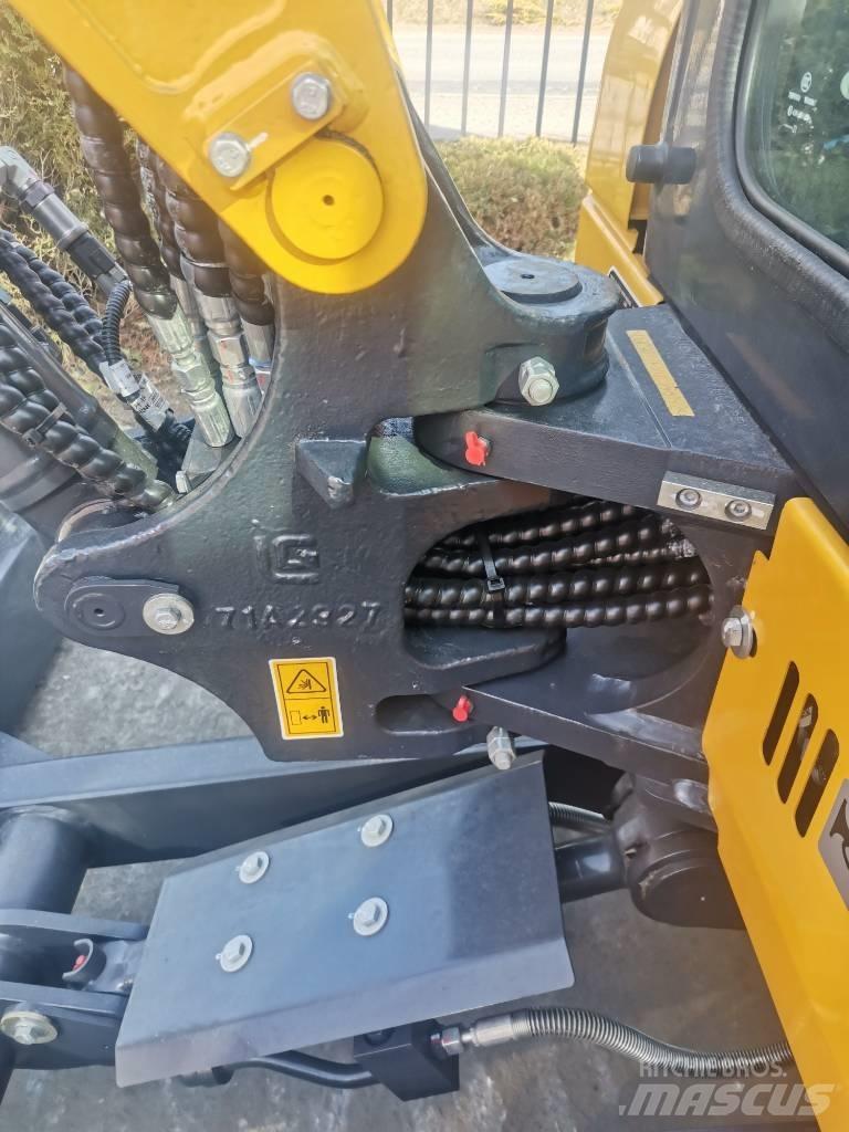 LiuGong 9027F Mini Escavadoras <7t