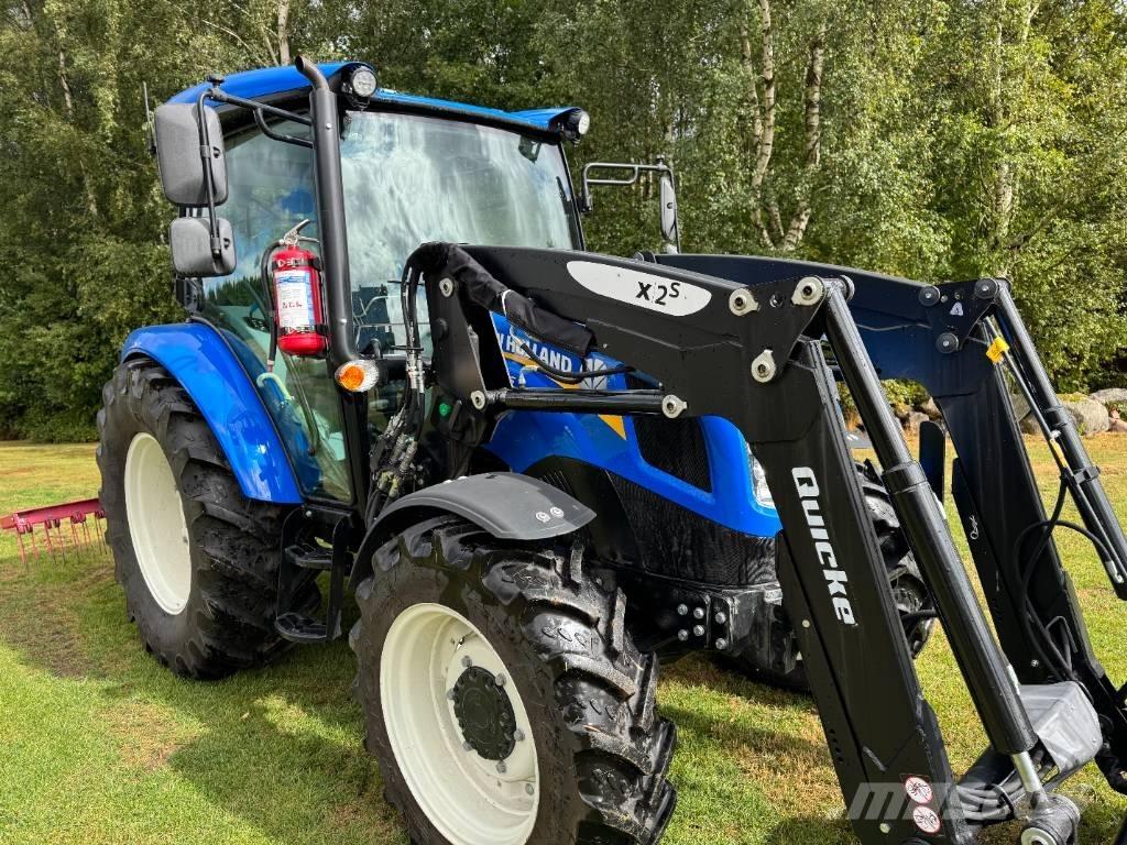 New Holland T4.75 S Tratores Agrícolas usados
