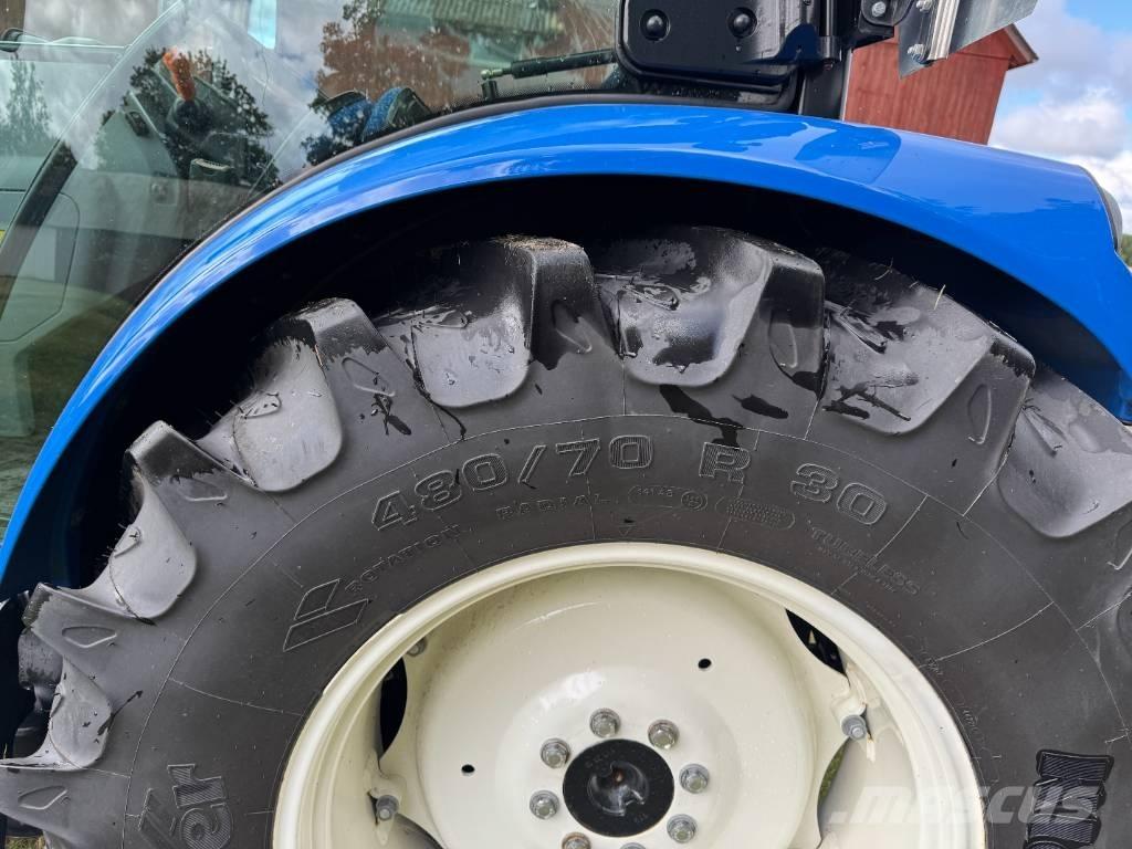 New Holland T4.75 S Tratores Agrícolas usados