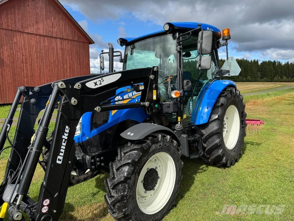 New Holland T4.75 S Tratores Agrícolas usados