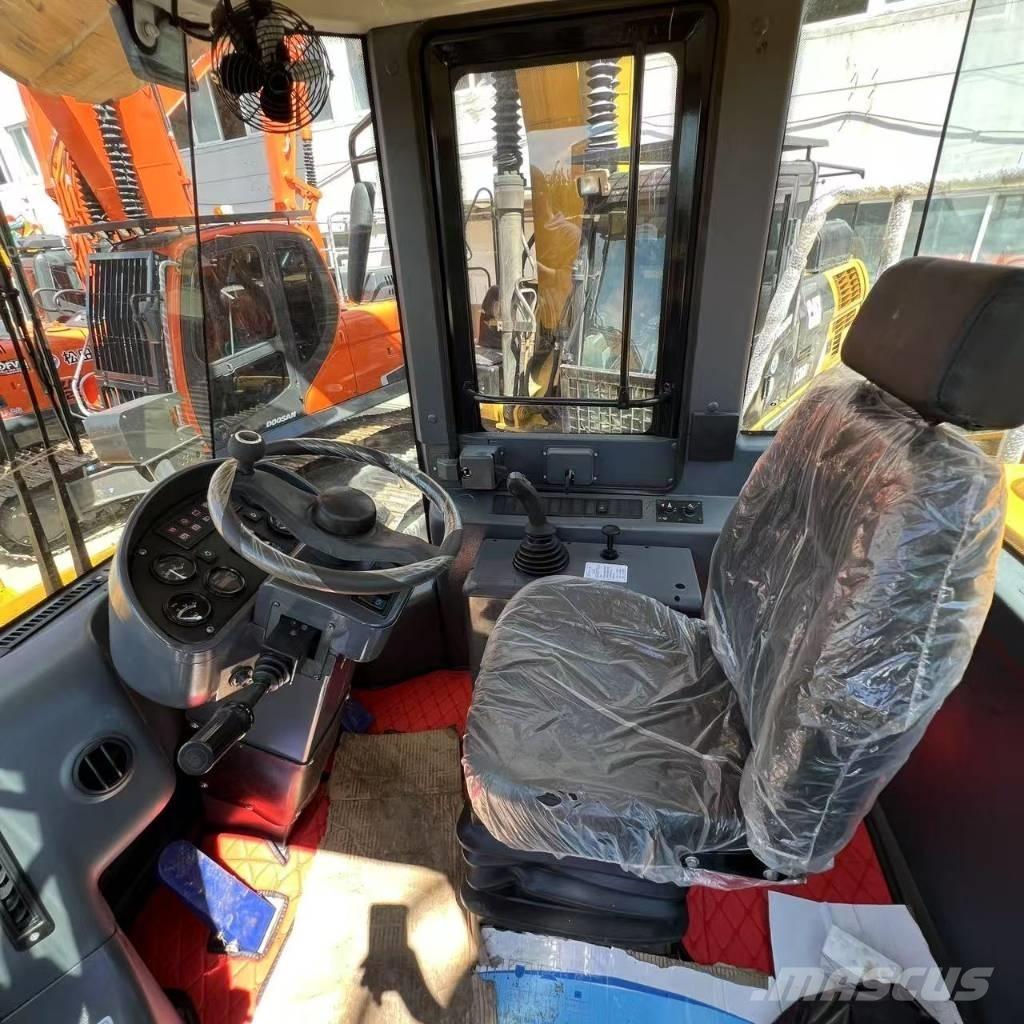 SDLG LG 958 L Pás carregadoras de rodas