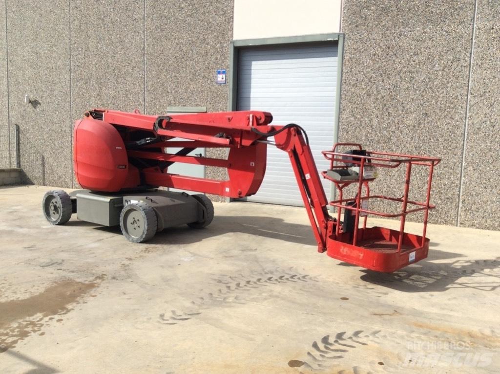Manitou 150 AET JC Elevadores braços articulados