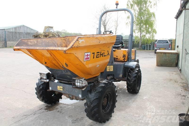 Terex TA 3 SH Dumpers de obras