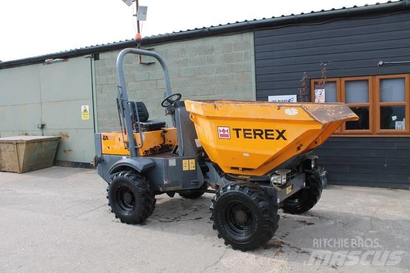 Terex TA 3 SH Dumpers de obras