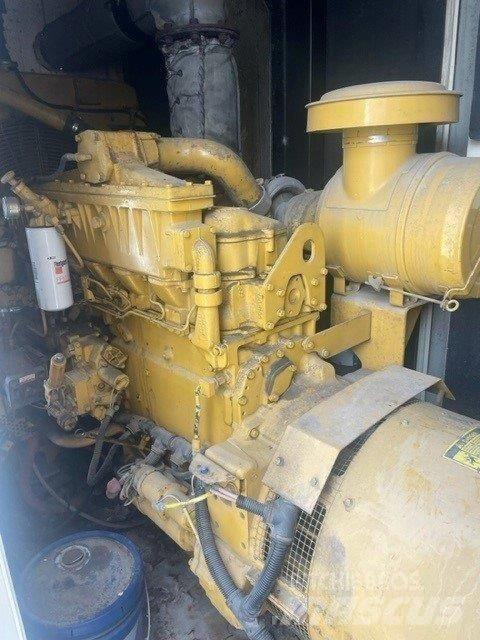 CAT XQ350, 600 Volt Geradores Diesel