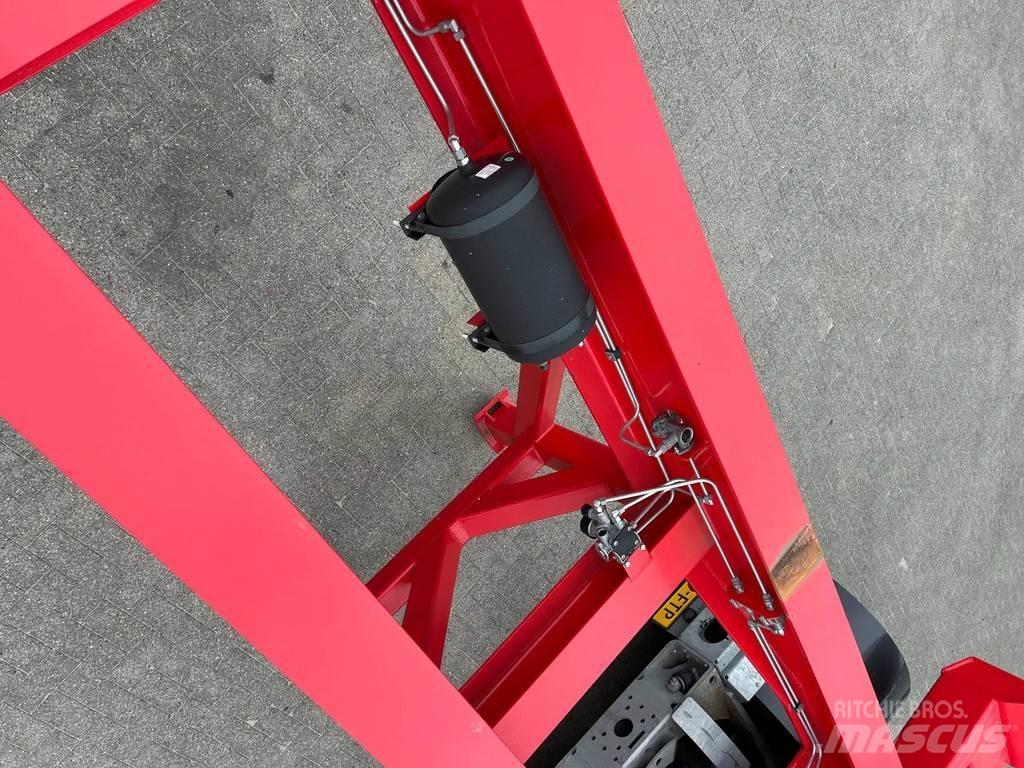 Seacom CH 45" 65t Reboques Porta Contentores