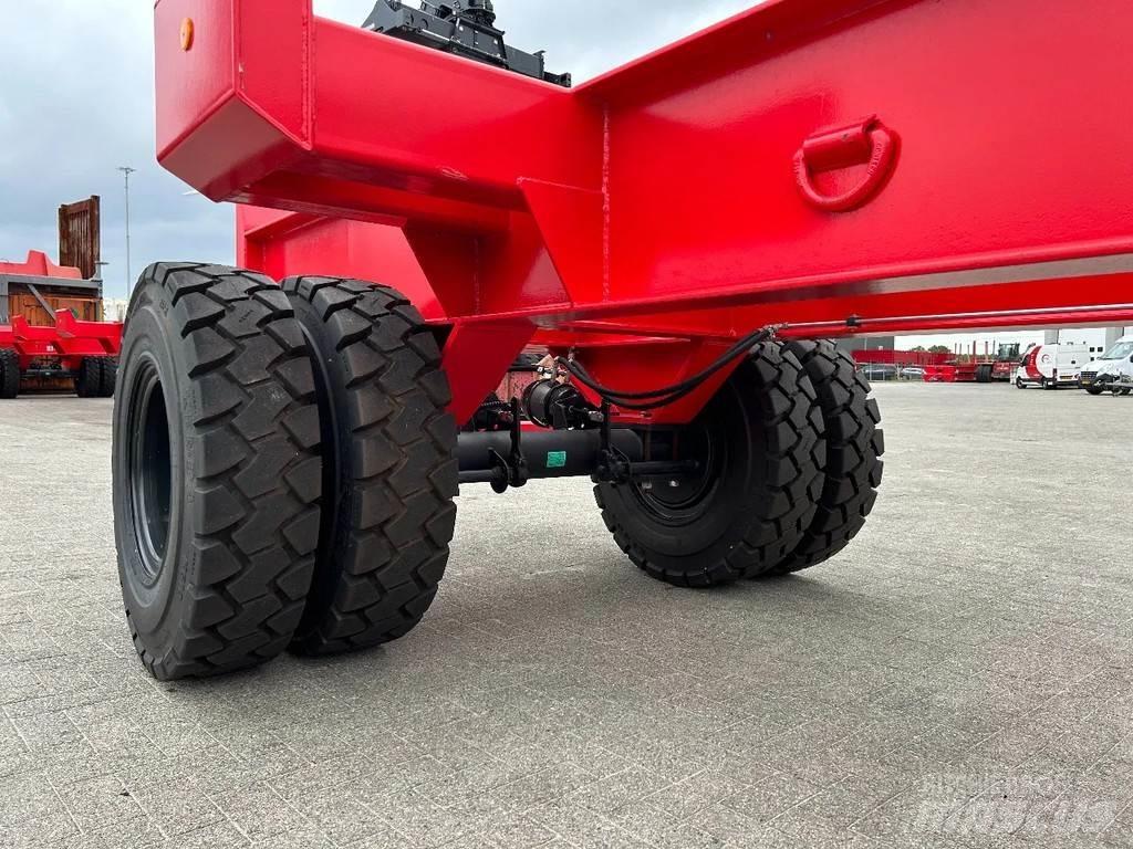 Seacom CH 45" 65t Reboques Porta Contentores
