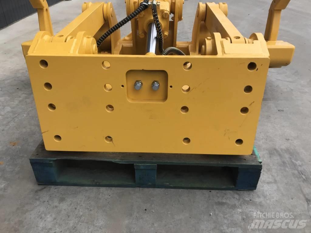 Komatsu D53 Escarificadores
