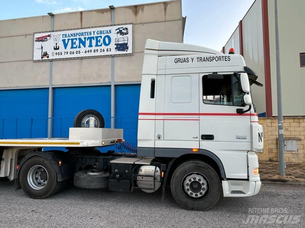 DAF FX105460 Tractores (camiões)