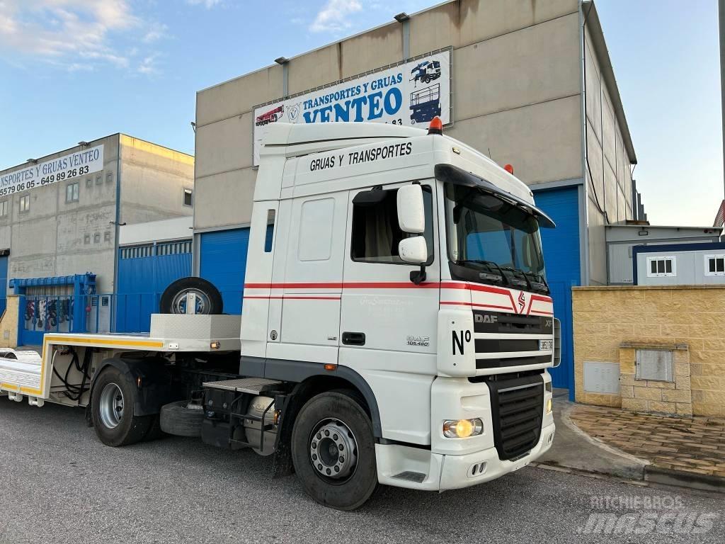 DAF FX105460 Tractores (camiões)