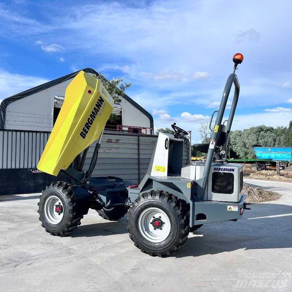 Bergmann 2035 Dumpers de obras