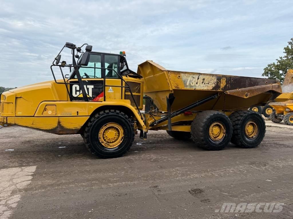 CAT 730 C Camiões articulados