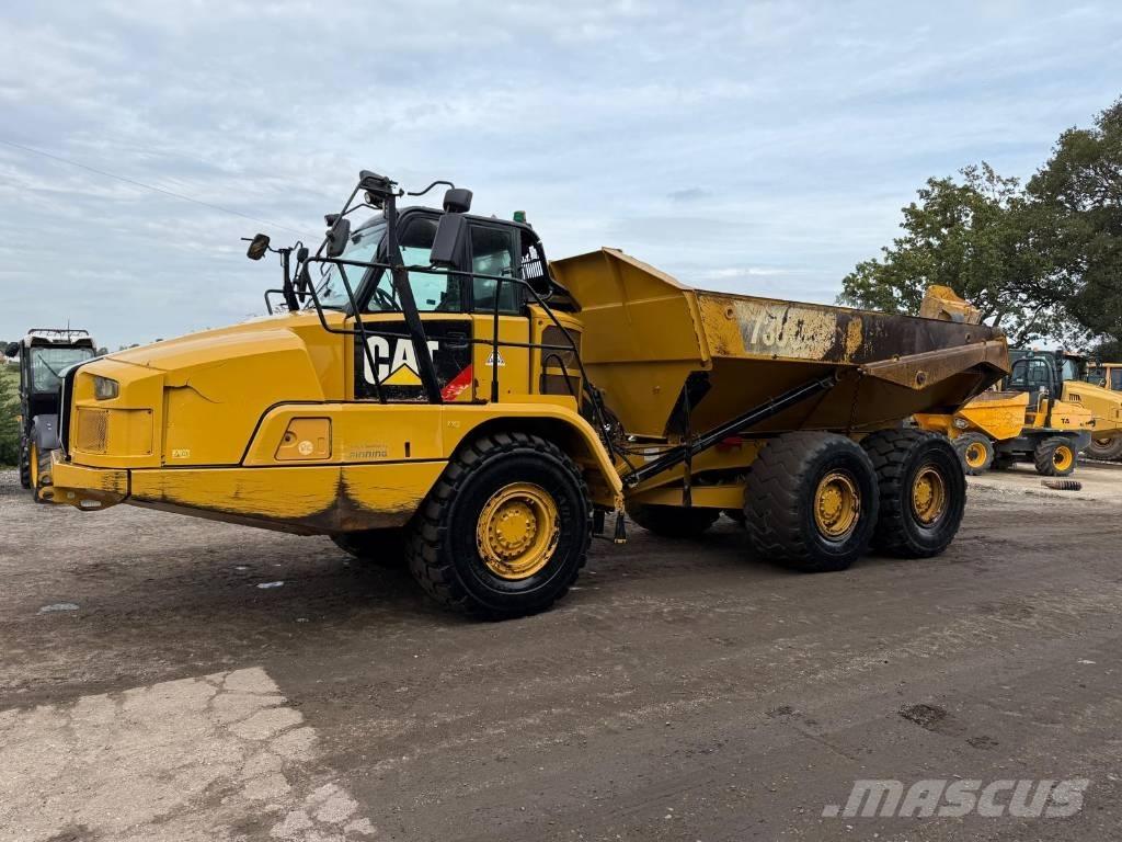 CAT 730 C Camiões articulados