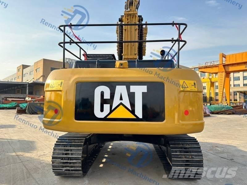 CAT 329D2L Escavadoras de rastos